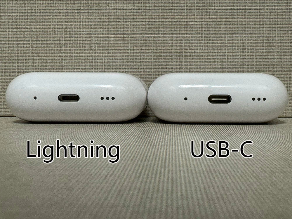 Original Apple AirPods Pro2 Wireless Headphone Bluetooth Earphone In Ear Tws Gaming Sports Headphones for Air Smartphones IPhone