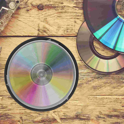 Household Cd Packing Box Cd Carrier Plastic Cd Box Dvd Carrying Case Dvd Container cd storage box dvd storage box