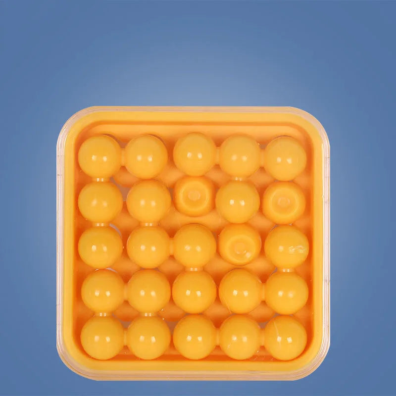 Creative 3D Intelligence Puzzle Crazy Curve Sudoku Puzzle Games Plate Geometric Line Jigsaw IQ Challenge Toys Gifts for Children