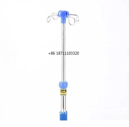 MT MEDICAL IV Pole Stand Medical Adjustable Infusion Stand Convenient And Durable Drip Stand