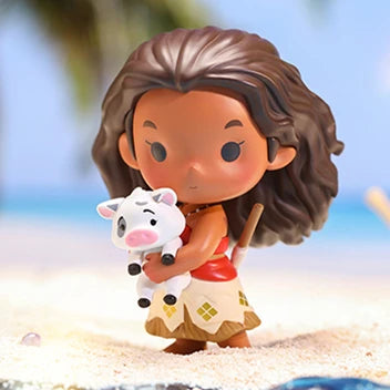 Blind Box Toys SkullPanda Pop Mart Princess With Partne Series Figures Action Figure Surpris Gift Confirm Box Gift