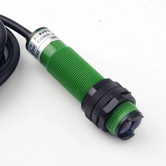 3m Dtective Range Photocell Phtoelectric Sensor ACAC90-250V NO Motion Detector Infrared Obstacle Avoidance For Automation