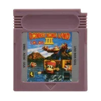 GBC Game Cartridge 16 Bit Video Game Console Card Mari Donkey Kong Wari Series For GBC/GBA/SP