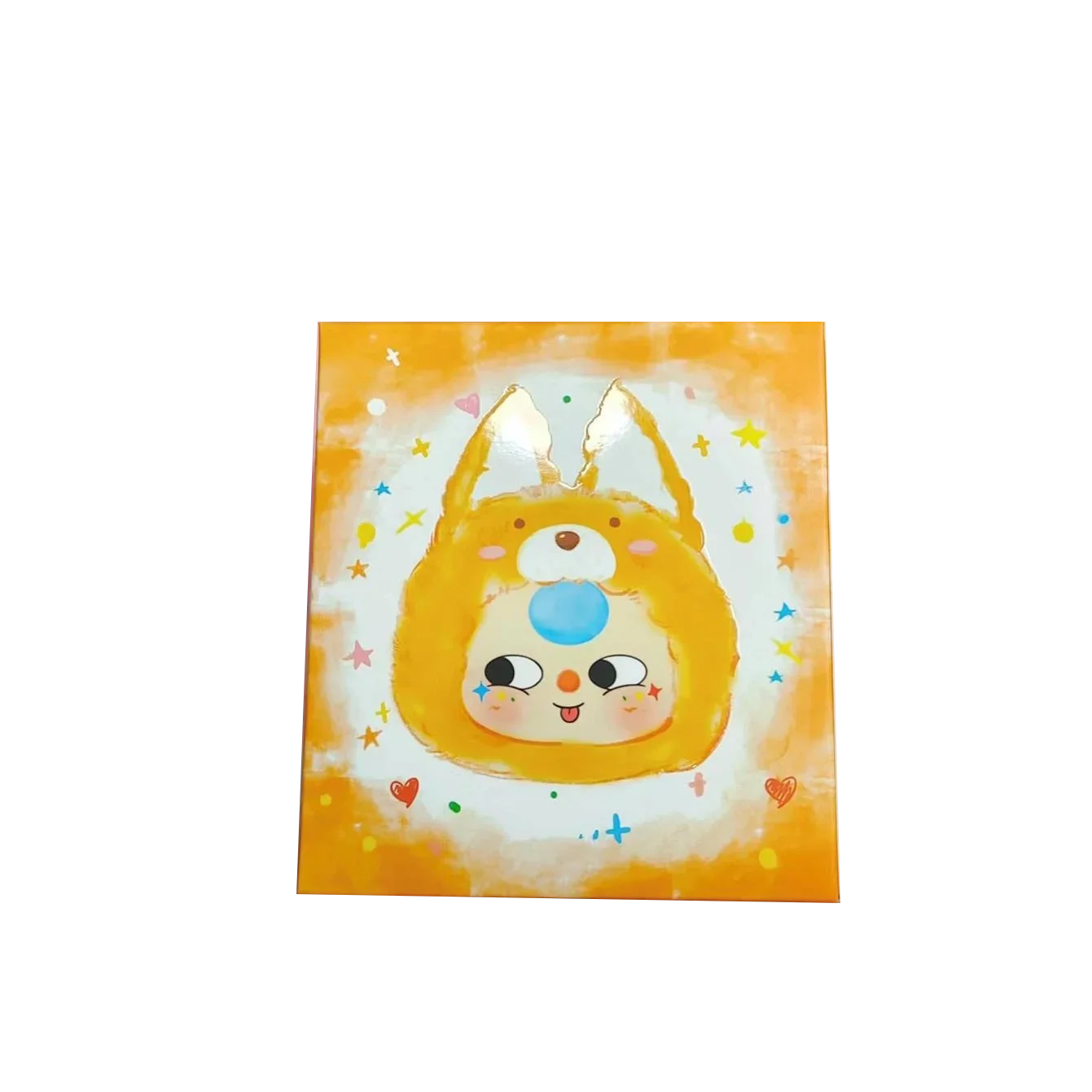 Baby Three V1 First Generation Blind Box Toys Mystery Box Caixa Misteriosa Plush Doll Kawaii Stuffed Doll Toy for Girls Gift