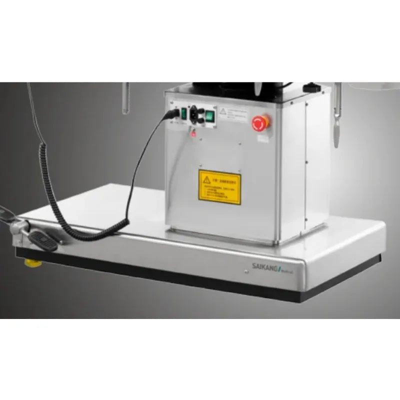 Ce Medic Electr Traction Mobile Operation Table Examination Beds Surgical Operating Room Surgery Electric Instrument Tables