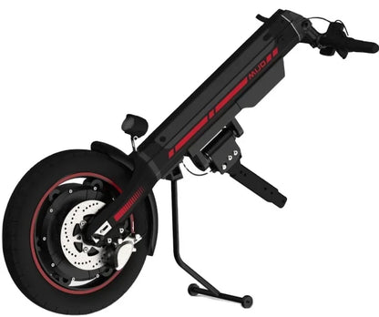 MIJO MT03 electric pulling aids for manual wheelchair with 12ah battery plus 800W motor