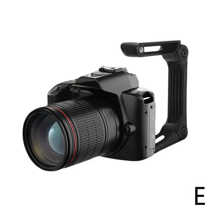 NEW WiFi Camera Portable 4K Ultra High Definition Camera 16X Digital Zoom Camera IR Night Vision Camera With Filling Light