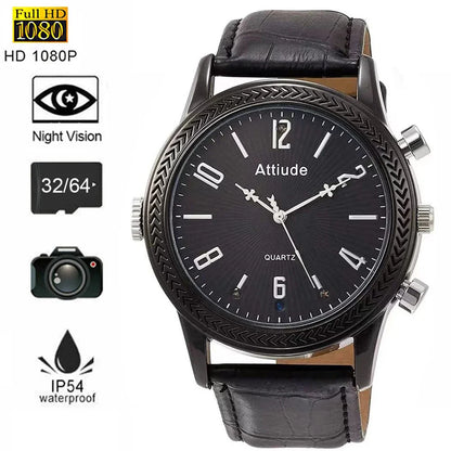 Mini 1080P HD DV Professional Video Recorder Bracelet Dictaphone Small Body Camera Sports DVR Wristband Camcorder