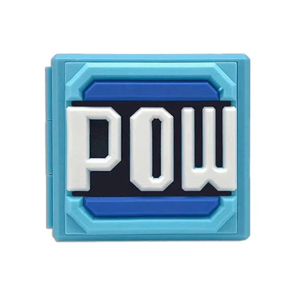 12 in 1 Game Cards Storage Case For Nintendo Switch Oled Box 3D Cartoon SD TF Memory Card Protective Cover Shell Accessories