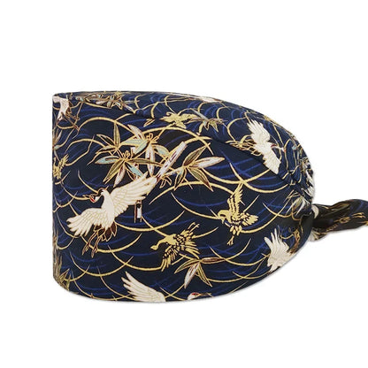 Wholesale Price of Surgical Caps for Male Pet Hospitals, Nurses, Doctors, Dentists, Students, Anesthesiologists, Clinical Caps