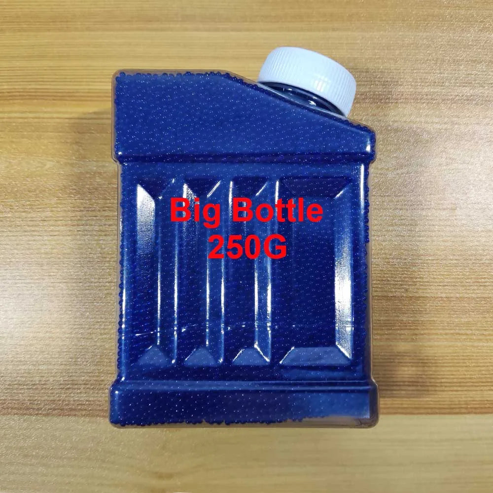 110G Blaster Ammo Water Ball Beads For Toy Gun Bullets Glock Pistol M416 AK47 Dropship To Worldwide