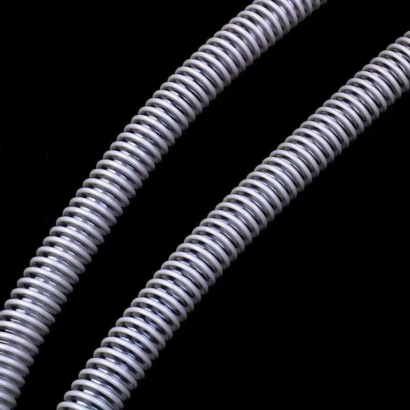 71" Flexible Hose Tube For Cpap Mask Sleep Apnea Snoring Medical Breathe Notch New