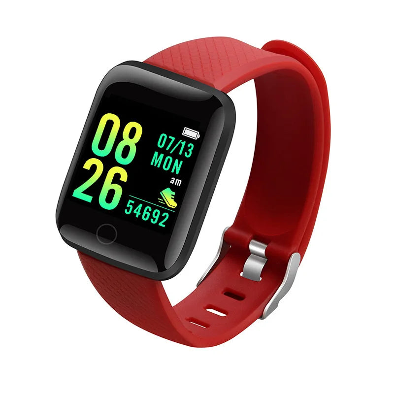 D13 Wireless Smart Watch Men Women Blood Pressure Heart Rate Monitor D20 Pro Sport Smartwatch Fitness Tracker Wristbands