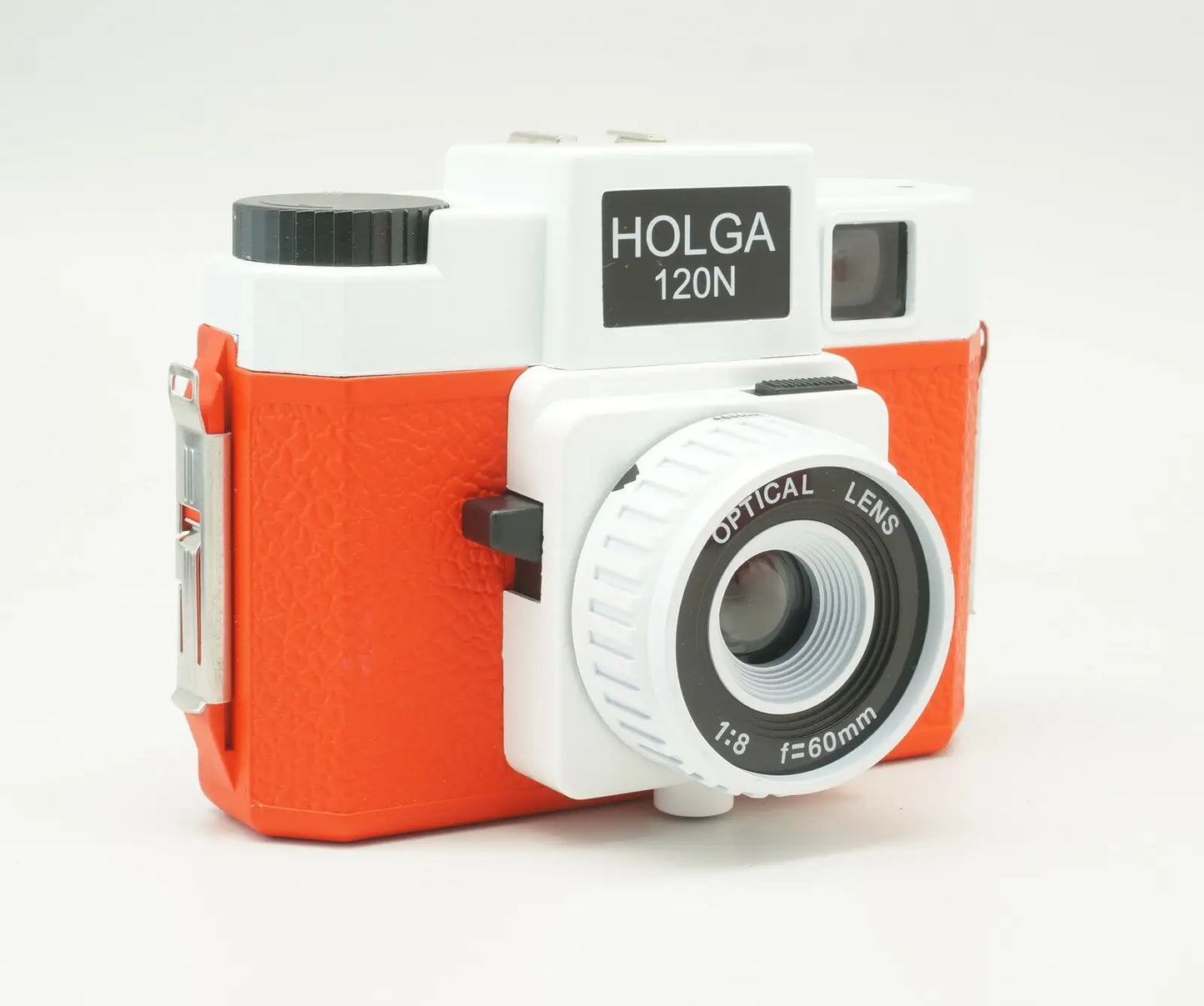 New Holga 120N Retro Point And Shoot Film Camera Lomo Manual Prime Film Camera Lomography Lomo Kodak Fujifilm black