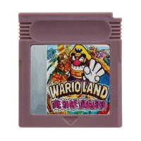 16 Bit Video Games Cartridge GBC Game Console Card Ddonkey Kong Mmario Zzelda Wwario Himes Quest mMega Man for Fans Gift