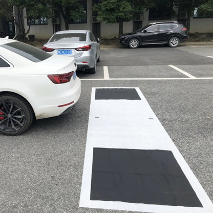 Auto Panoramic 360  Degree Imaging  System Calibration Cloth 3D Camera Aerial View Automatic Splicing Completion Debugging Cloth