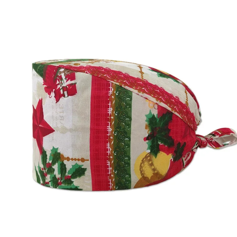 Wholesale Price of Surgical Caps for Male Pet Hospitals, Nurses, Doctors, Dentists, Students, Anesthesiologists, Clinical Caps