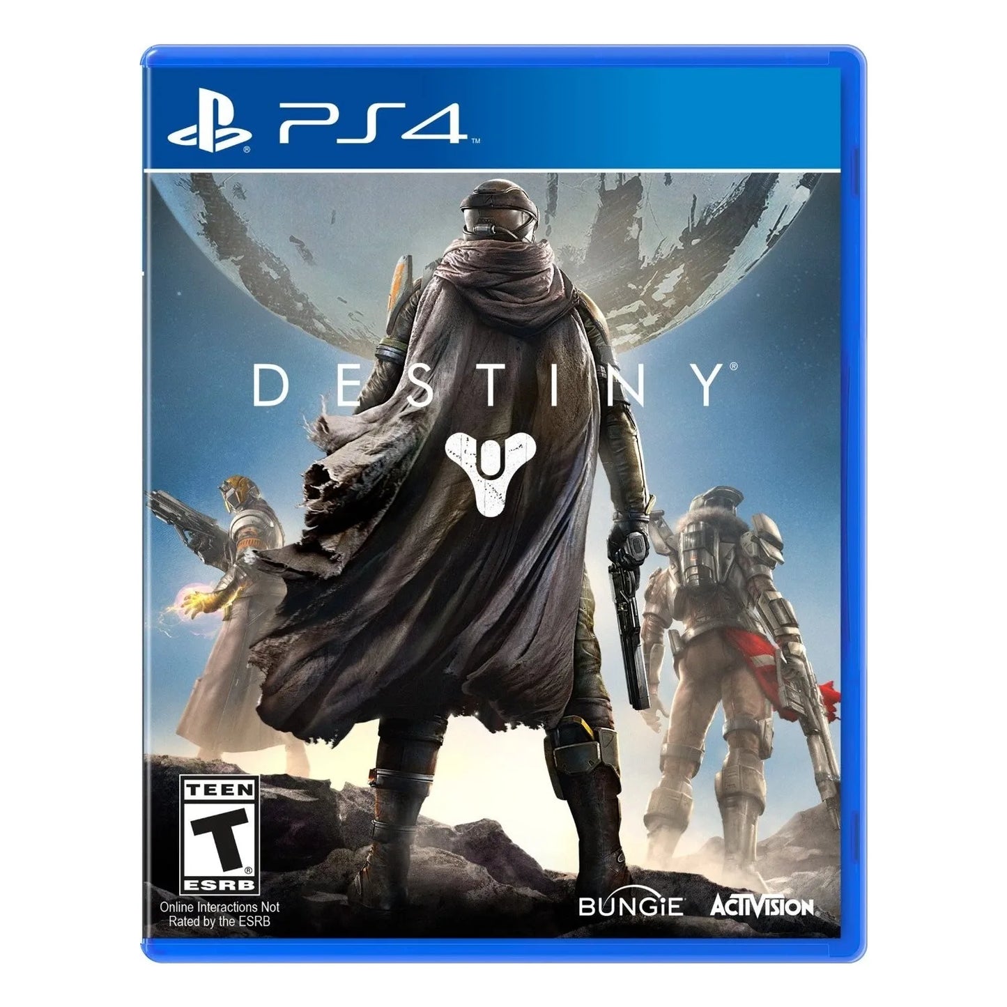 Destiny PS4 Game Original Closed Box with Security Strip Fast Delivery
